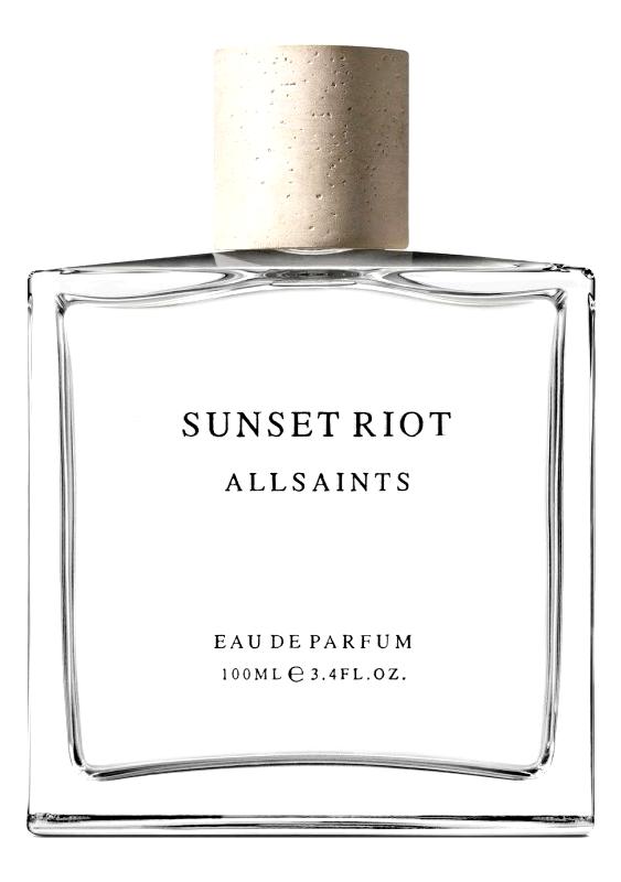 Sunset Riot Allsaints para Hombres y Mujeres | Parfumistas