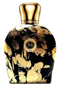 Amber Arabesque Moresque