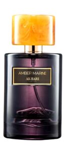Amber Marine Akbari