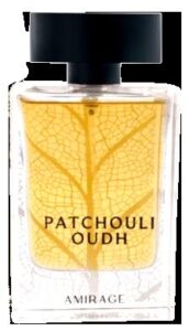 Patchouli Oud Amirage