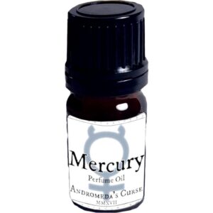Mercury Andromeda’s Curse