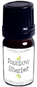 Rainbow Sherbet Andromeda’s Curse