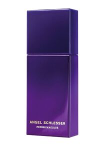 Femme Magique Angel Schlesser