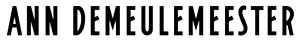 Ann Demeulemeester
