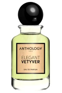 Elegant Vetyver Anthology