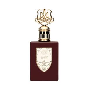 Leather Couch Antonio Maretti