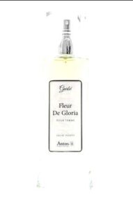 Fleur De Gloria Antos Cosmesi Naturale