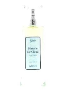 Histoire De Claud Antos Cosmesi Naturale