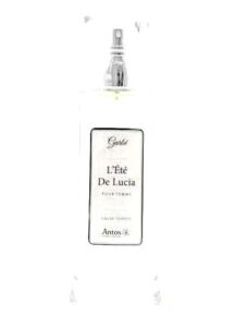 L’Été De Lucia Antos Cosmesi Naturale