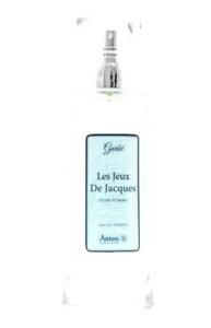 Les Jeux De Jacques Antos Cosmesi Naturale