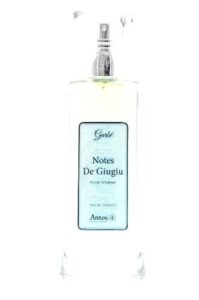 Notes De Giugiu Antos Cosmesi Naturale