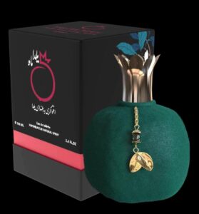 Yalda Maah Moon Aqua Perfume Atelier