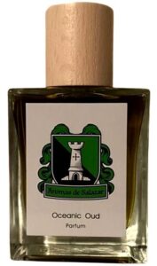 Oceanic Oud Aromas de Salazar