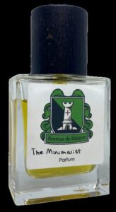 The Minimalist Aromas de Salazar