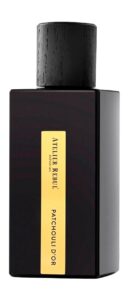Patchouli D’Or Atelier Rebul