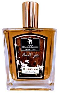 Musking Atelier Segall & Barutti