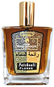 Patchouli & Flores Atelier Segall & Barutti