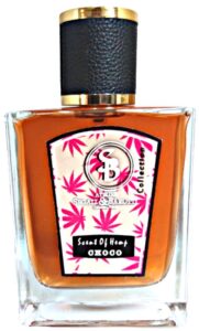 Scent of Hemp Choco Atelier Segall & Barutti