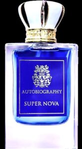 Super Nova Autobiography