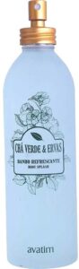 Chá Verde & Ervas Avatim