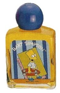 Bart Simpson Avon