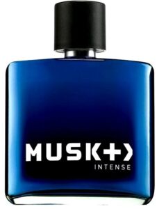 Musk + > Intense Avon