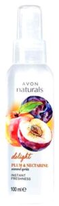 Naturals Plum & Nectarine Avon