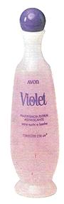 Refrescantes Violet Avon