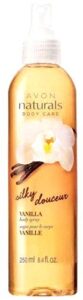Silky Douceur Vanilla Avon
