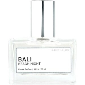 Bali Beach Night B. Bungalow