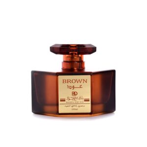 Brown Oud Banafa for Oud
