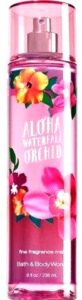 Aloha Waterfall Orchid Bath & Body Works