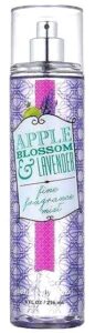 Apple Blossom & Lavender Bath & Body Works