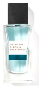 Birch & Eucalyptus Bath & Body Works