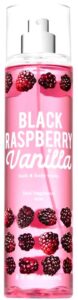 Black Raspberry Vanilla Bath & Body Works