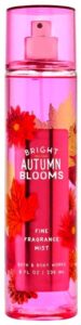 Bright Autumn Blooms Bath & Body Works
