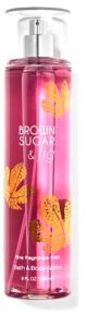 Brown Sugar & Fig Bath & Body Works