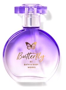 Butterfly Bath & Body Works