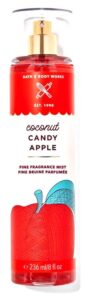 Coconut Candy Apple Bath & Body Works