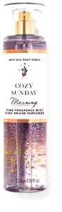 Cozy Sunday Morning Bath & Body Works
