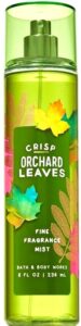 Crisp Orchard Leaves Bath & Body Works