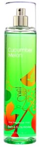 Cucumber Melon Bath & Body Works