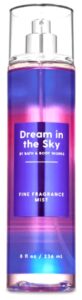 Dream In The Sky Bath & Body Works