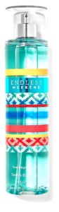 Endless Weekend Bath & Body Works