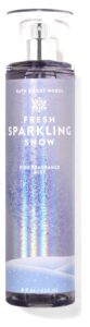 Fresh Sparkling Snow Bath & Body Works