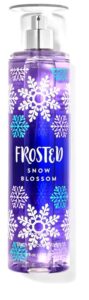 Frosted Snow Blossom Bath & Body Works