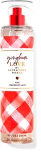 Gingham Love Bath & Body Works
