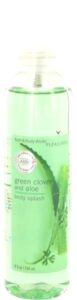 Green Clover and Aloe Bath & Body Works