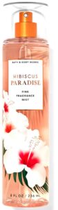 Hibiscus Paradise Bath & Body Works