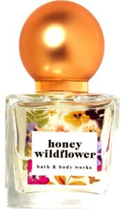 Honey Wildflower Bath & Body Works